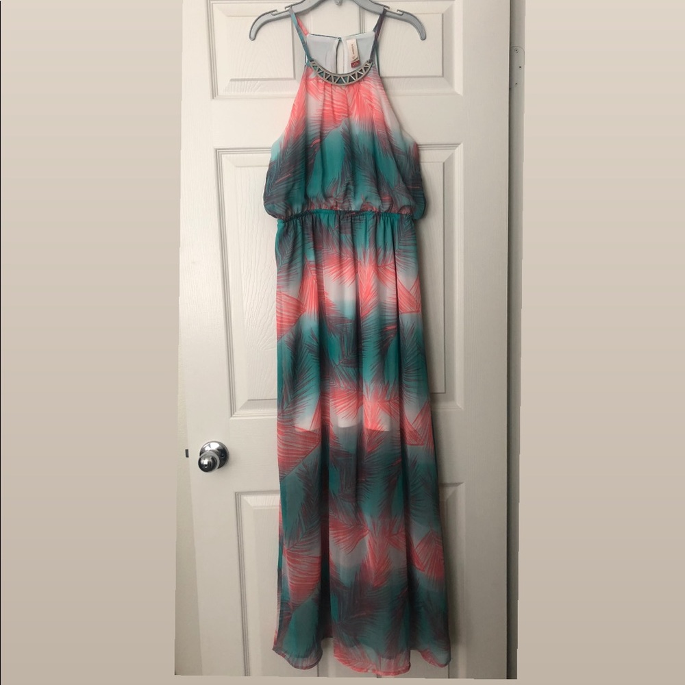 Long Dress